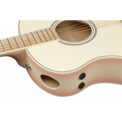 Ibanez AAM370M2E APF Acoustic Guitar LTD — view 3