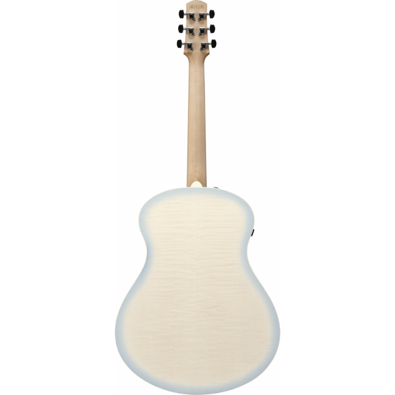 Ibanez AAM370M2E Advanced Acoustic Guitar — view 2