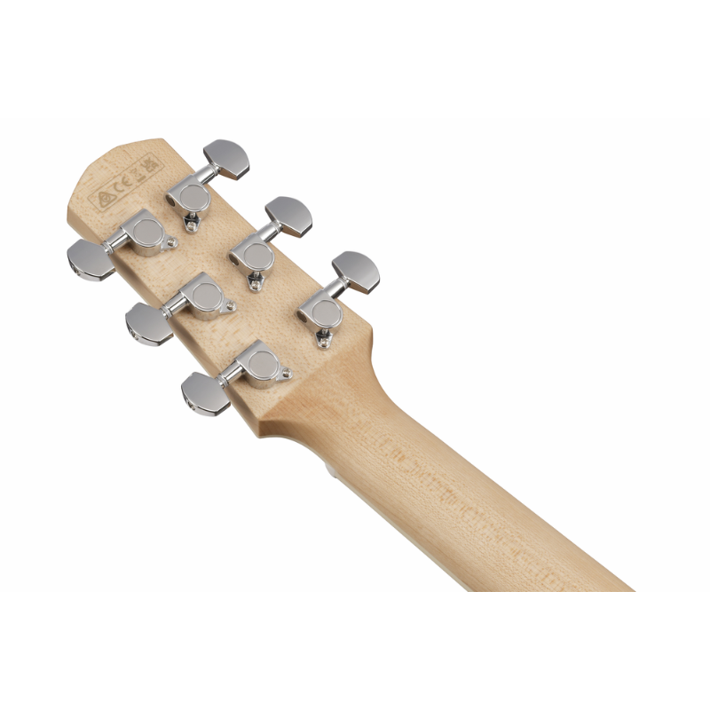 Ibanez AAM370M2E Advanced Acoustic Guitar — view 5