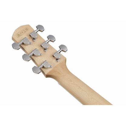 Ibanez AAM370M2E Advanced Acoustic Guitar — view 5
