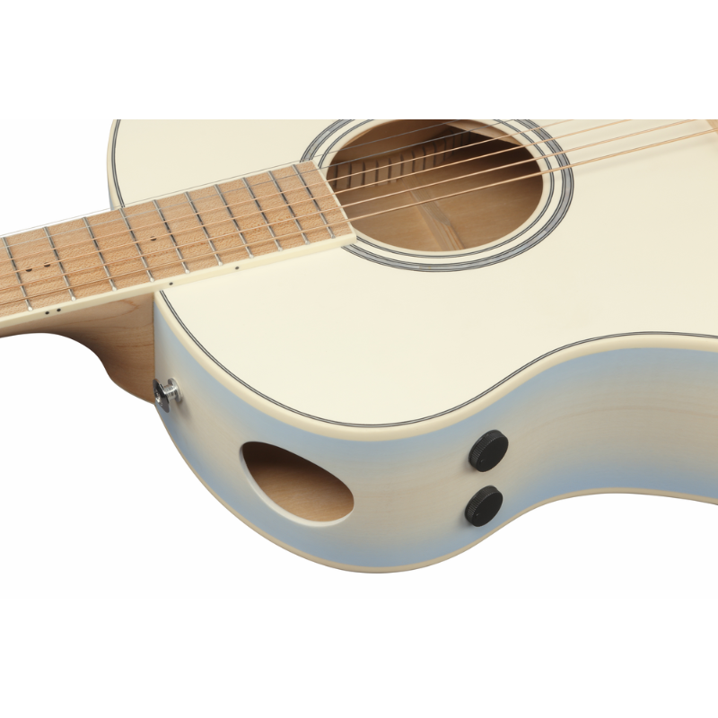 Ibanez AAM370M2E Advanced Acoustic Guitar — view 3