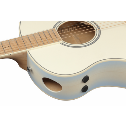 Ibanez AAM370M2E Advanced Acoustic Guitar — view 3