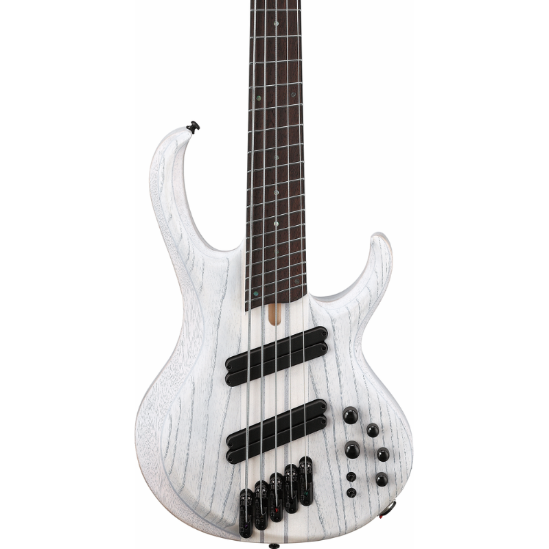 Ibanez BTB865MS TWF Electric Bass 5 String Limited Edition — view 6