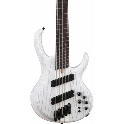 Ibanez BTB865MS TWF Electric Bass 5 String Limited Edition — view 6