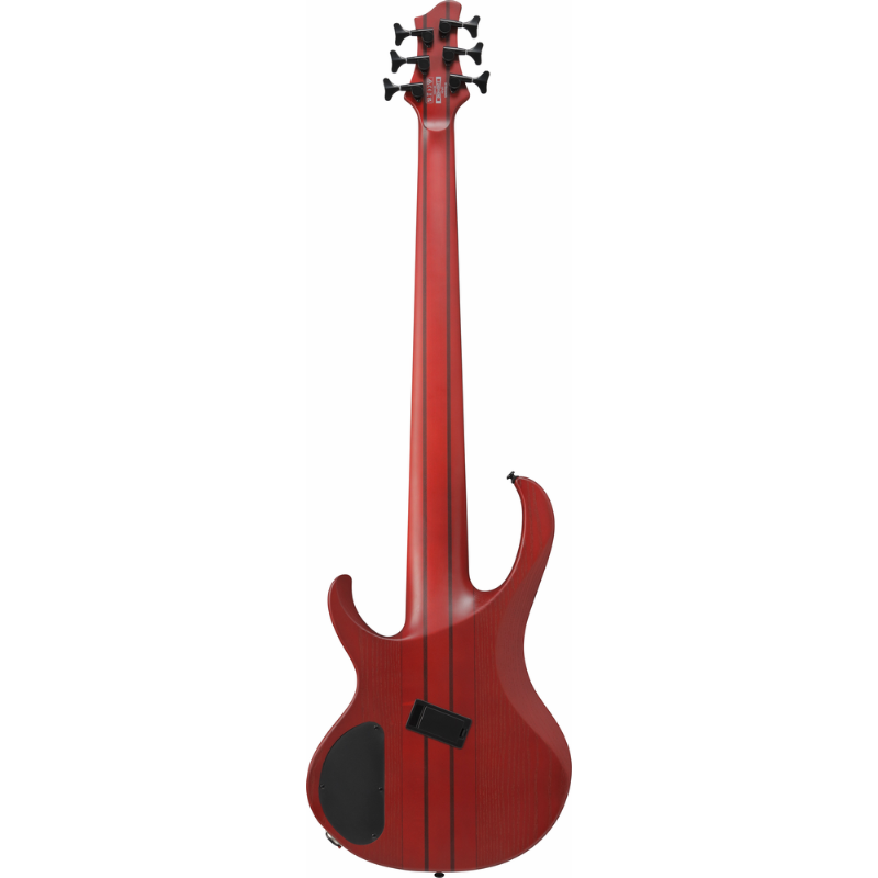 Ibanez BTB866MS BRF Electric Bass 6 String LTD — view 2