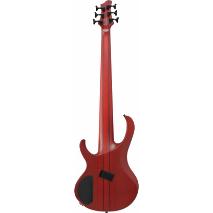 Ibanez BTB866MS BRF Electric Bass 6 String LTD — view 2