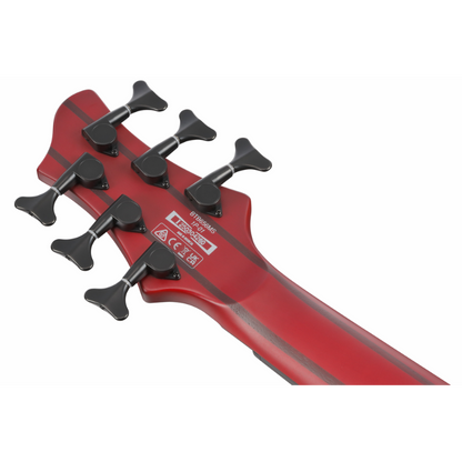 Ibanez BTB866MS BRF Electric Bass 6 String LTD — view 5