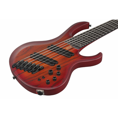 Ibanez BTB866MS BRF Electric Bass 6 String LTD — view 3