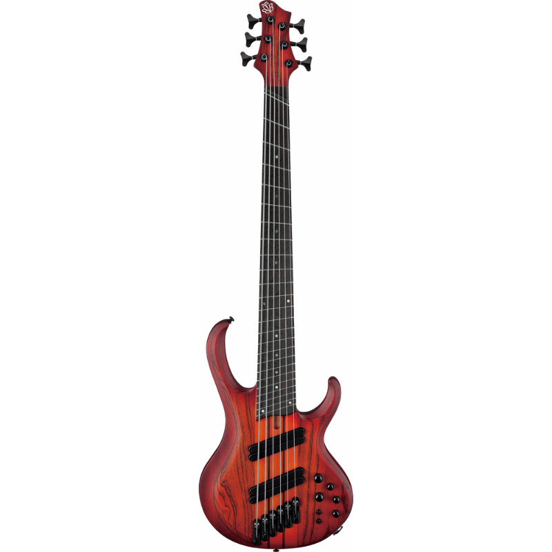 Ibanez BTB866MS BRF Electric Bass 6 String LTD