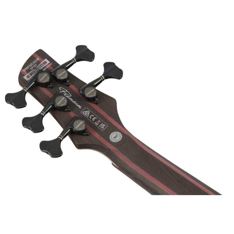 Ibanez SR1455DW TGF Premium 5-String Bass Limited Edition — view 5