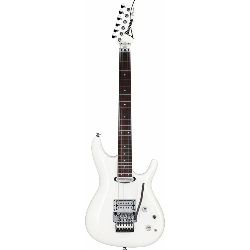 Ibanez JS2480 WH Joe Satriani Signature Electric Guitar