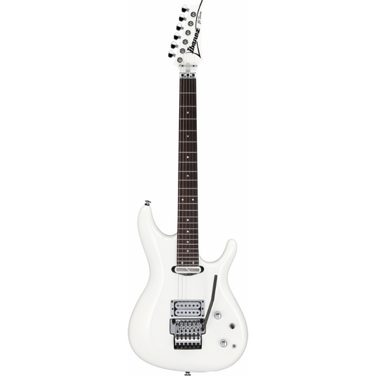 Ibanez JS2480 WH Joe Satriani Signature Electric Guitar