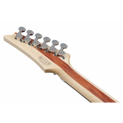 Ibanez JS2480 WH Joe Satriani Signature Electric Guitar — view 5