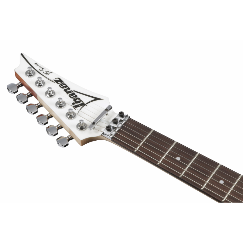 Ibanez JS2480 WH Joe Satriani Signature Electric Guitar — view 4