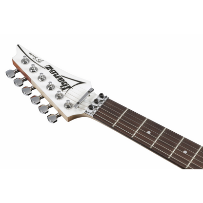 Ibanez JS2480 WH Joe Satriani Signature Electric Guitar — view 4