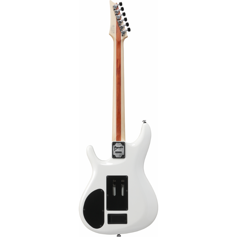 Ibanez JS2480 WH Joe Satriani Signature Electric Guitar — view 2