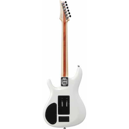 Ibanez JS2480 WH Joe Satriani Signature Electric Guitar — view 2