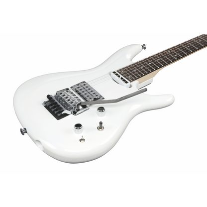 Ibanez JS2480 WH Joe Satriani Signature Electric Guitar — view 3