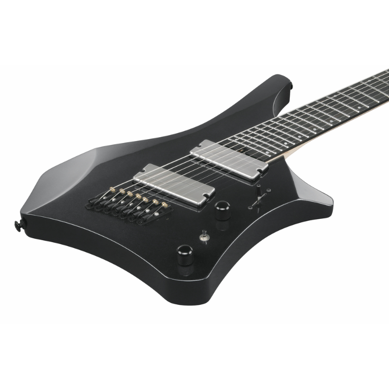 Ibanez A527 IPT Alpha Series Electric Guitar — view 3