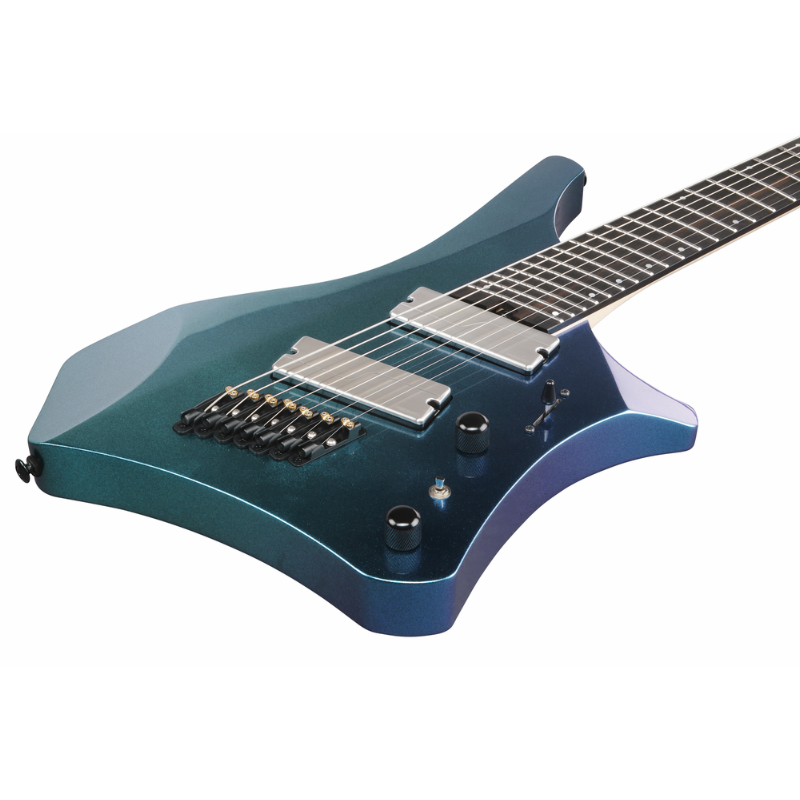 Ibanez A527 NSH Alpha Series Electric Guitar — view 3
