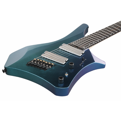 Ibanez A527 NSH Alpha Series Electric Guitar — view 3