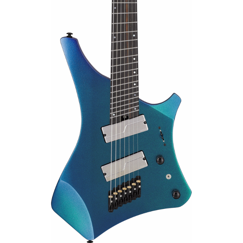 Ibanez A527 NSH Alpha Series Electric Guitar — view 6