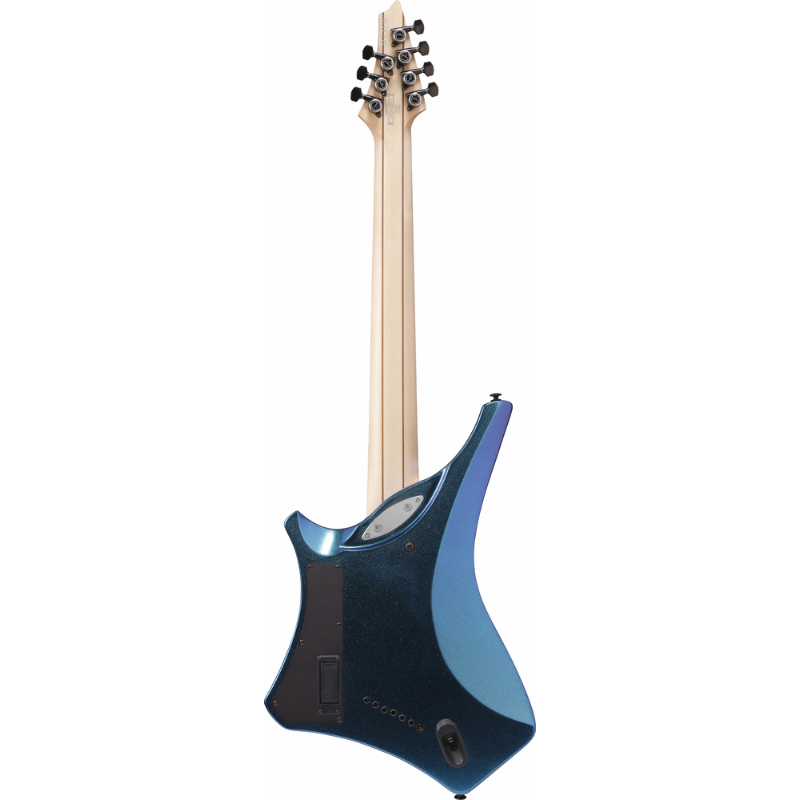 Ibanez A527 NSH Alpha Series Electric Guitar — view 2