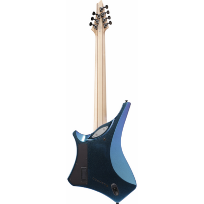 Ibanez A527 NSH Alpha Series Electric Guitar — view 2