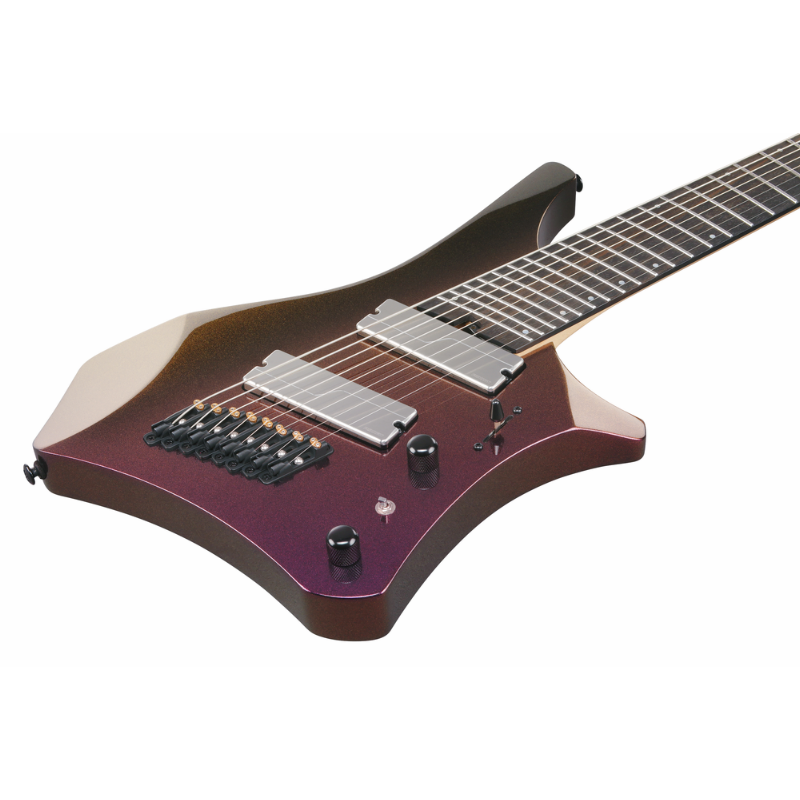 Ibanez A528 CMG Alpha Series Electric Guitar — view 3
