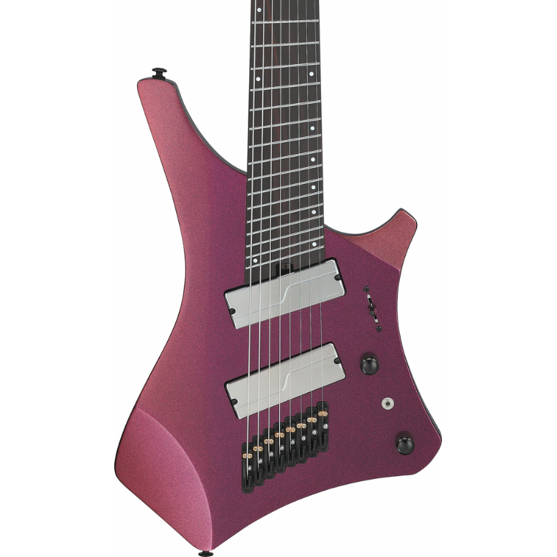 Ibanez A528 CMG Alpha Series Electric Guitar — view 6