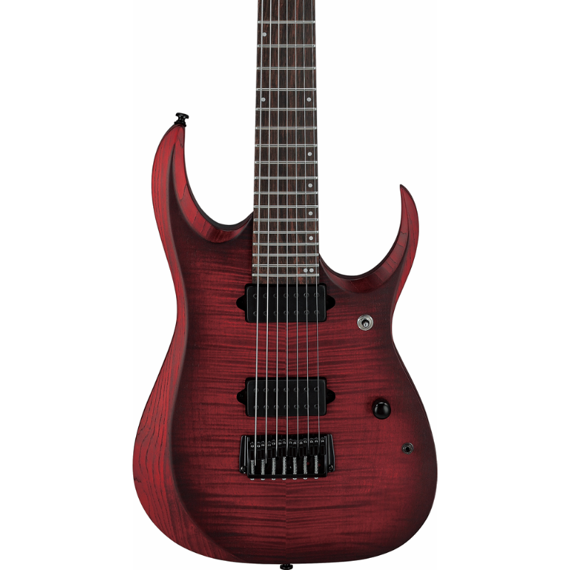 Ibanez RGD721FA WUF Electric Guitar — view 6