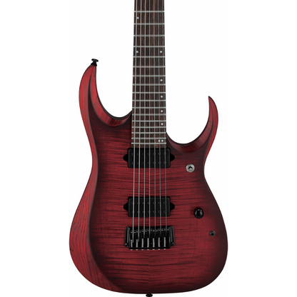 Ibanez RGD721FA WUF Electric Guitar — view 6
