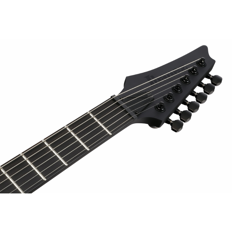 Ibanez S721RB BKF Electric Guitar — view 4