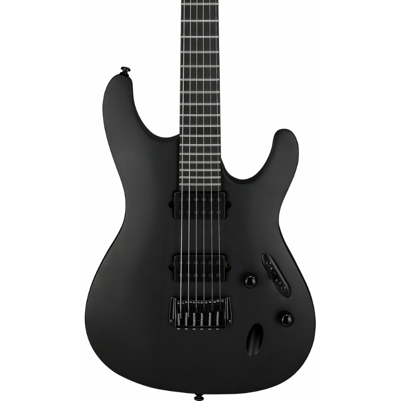 Ibanez S721RB BKF Electric Guitar — view 6