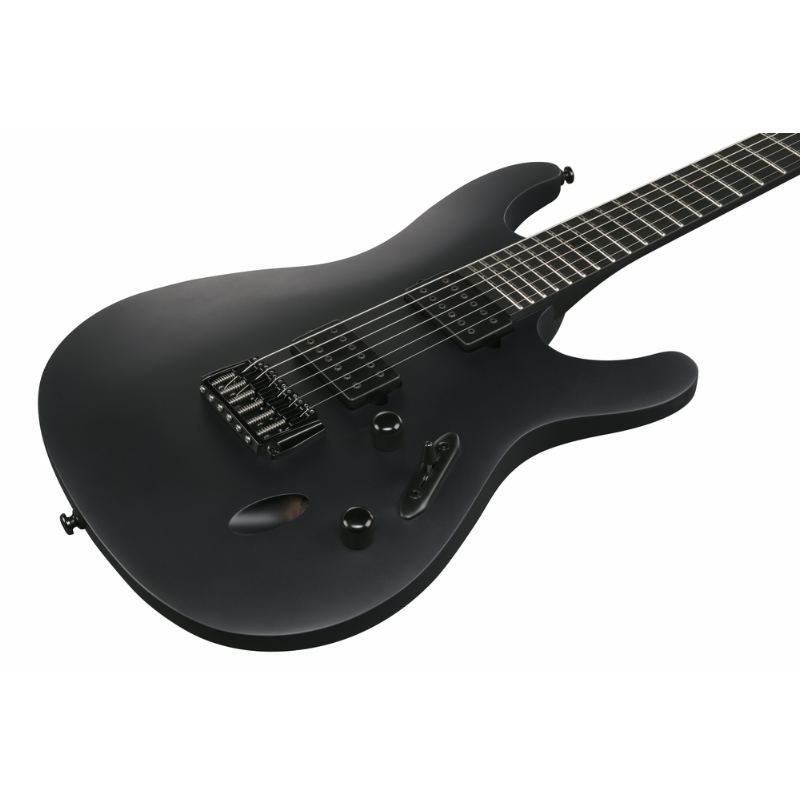 Ibanez S721RB BKF Electric Guitar — view 3