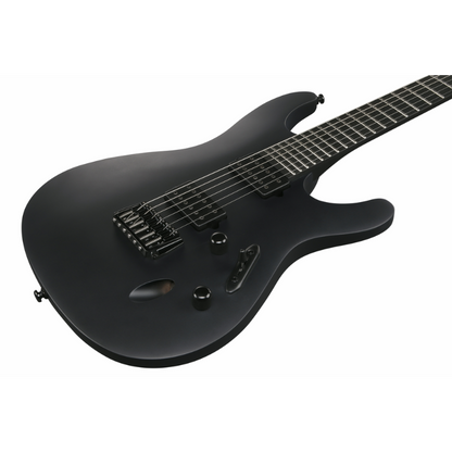 Ibanez S721RB BKF Electric Guitar — view 3