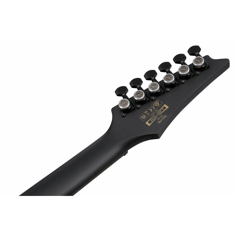 Ibanez S721RB BKF Electric Guitar — view 5