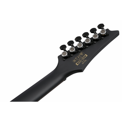 Ibanez S721RB BKF Electric Guitar — view 5