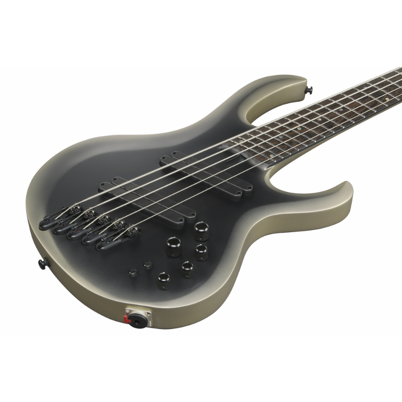 Ibanez BTB605MS Electric Bass Guitar — view 3