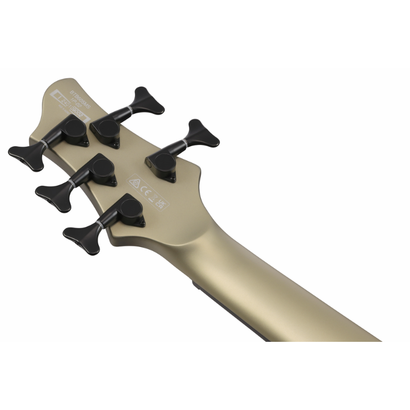 Ibanez BTB605MS Electric Bass Guitar — view 5