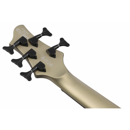 Ibanez BTB605MS Electric Bass Guitar — view 5