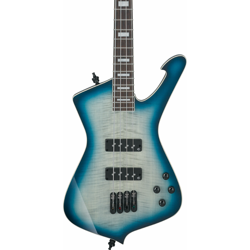 Ibanez ICB720FM Iceman Bass Guitar — view 6