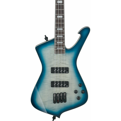 Ibanez ICB720FM Iceman Bass Guitar — view 6
