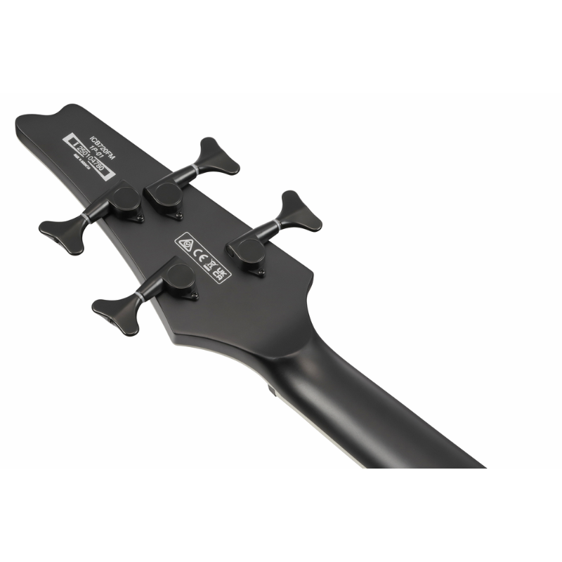Ibanez ICB720FM Iceman Bass Guitar — view 5