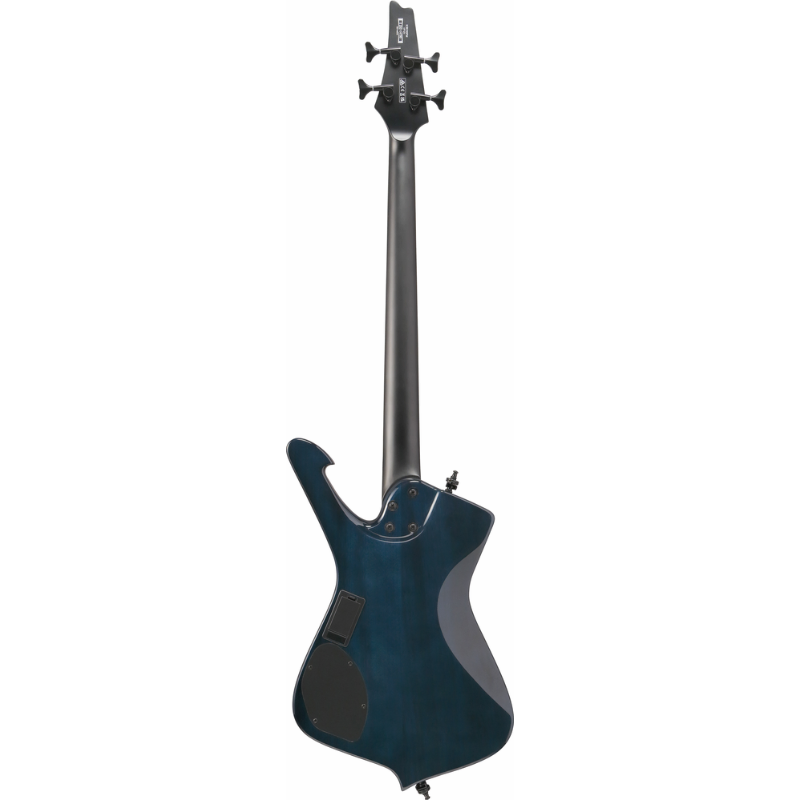 Ibanez ICB720FM Iceman Bass Guitar — view 2