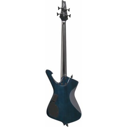 Ibanez ICB720FM Iceman Bass Guitar — view 2
