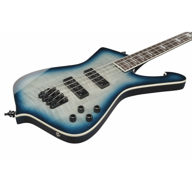 Ibanez ICB720FM Iceman Bass Guitar — view 3