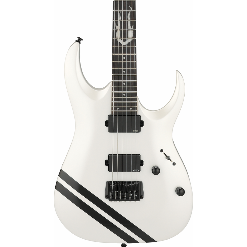 Ibanez JBBM40 PW JB Brubaker Signature Model Guitar — view 6