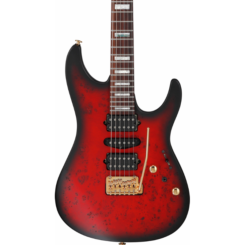 Ibanez Kiko 300 RRT Kiko Loureiro Signature Guitar — view 6