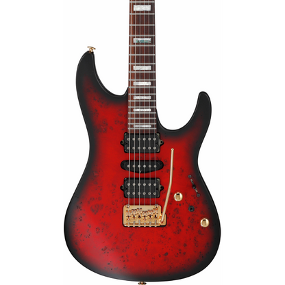 Ibanez Kiko 300 RRT Kiko Loureiro Signature Guitar — view 6